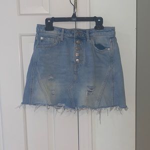 Free People Jean skit